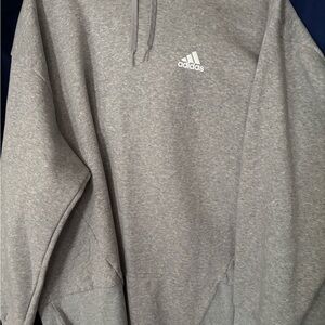 Adidas Gray Women's Sweater